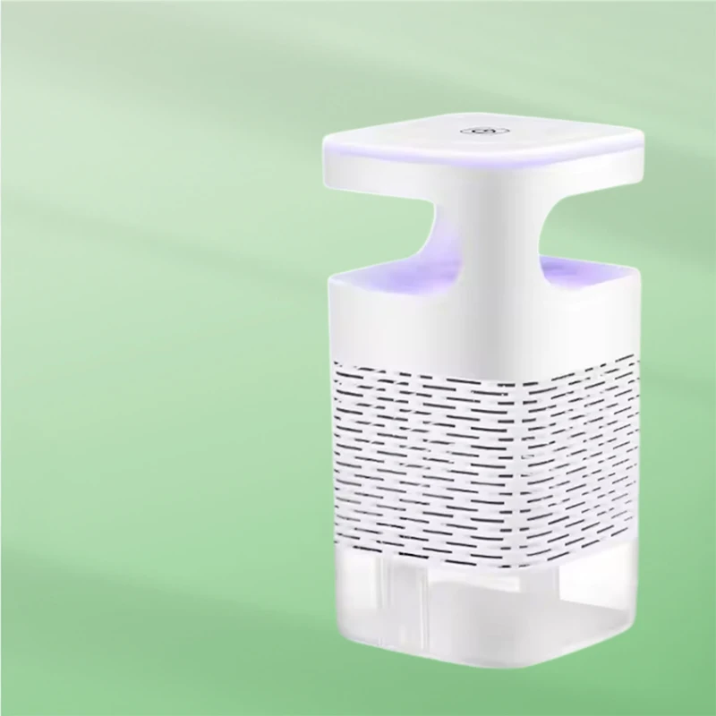 

Ультразвуковая электрическая ловушка для мух для животных, интеллектуальный контроль вредителей, ультрафиолетовая светодиодная лампа для уничтожения комаров для домашнего использования