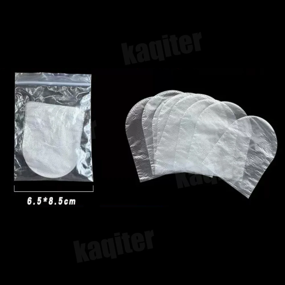 10-50pcs Disposable Tongue Covers Medicinal Oral Care Tongue Protectors Block Bitter Taste Avoidance Film for Adults Children view 3