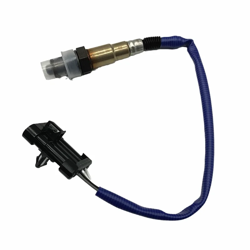 24102433 Lambda Oxygen Sensor For Chery Fulwin 2 II Buick Excelle 1.6 1.8 Epica Lova 1.6 sail 0258010010 0258006966 0258010321