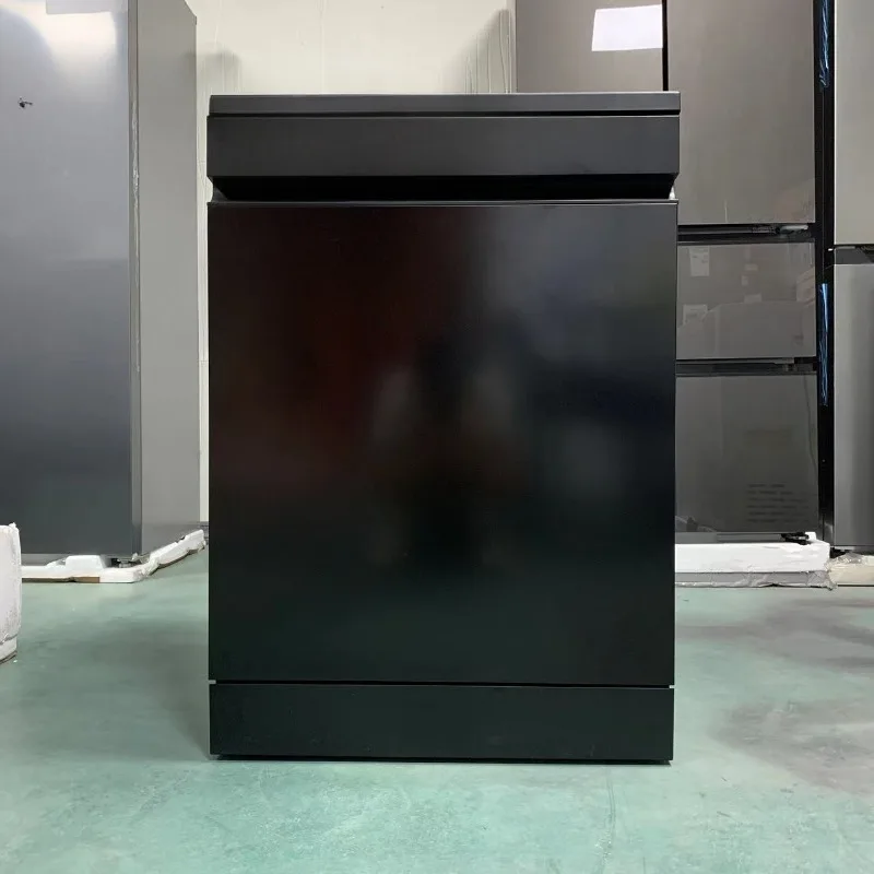 Dishwasher automatic embedded hot air drying large capacity disinfection cabinet