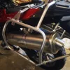 Bmw f800gs 2009-2016 f 2017 f800 gs f700,バッグホルダー用オートバイラゲッジサイドボックスホルダー 6