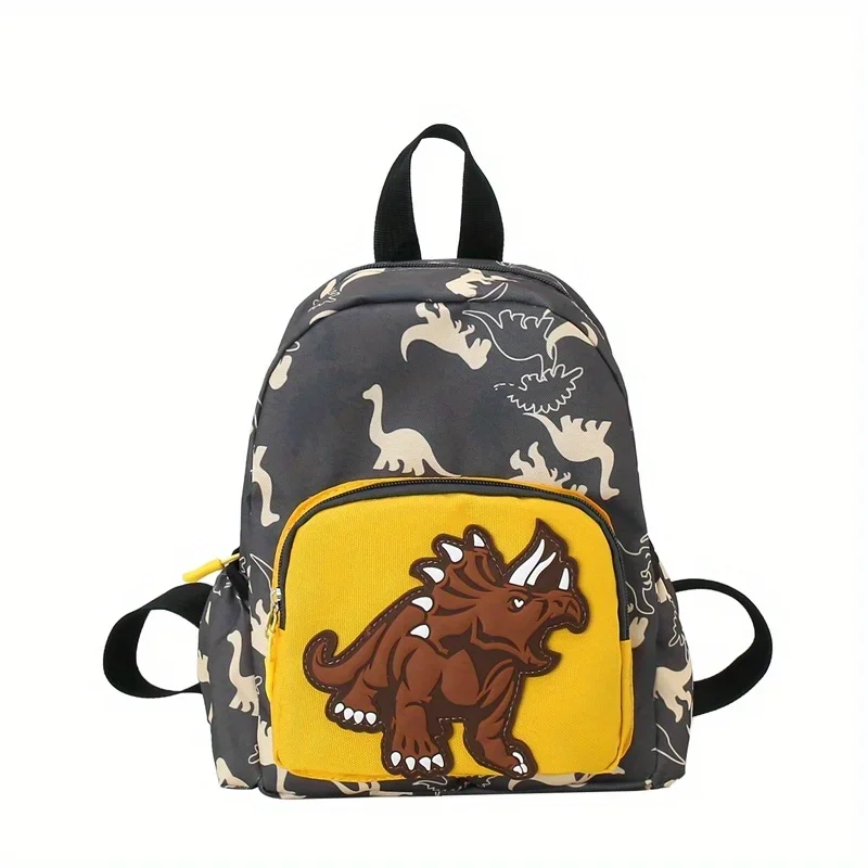 Lightweight Toddler Backpack for Boys Girls Preschool Kindergarten School Book Bags Cute Kids Dinosaur Backpacks Birthday Gifts