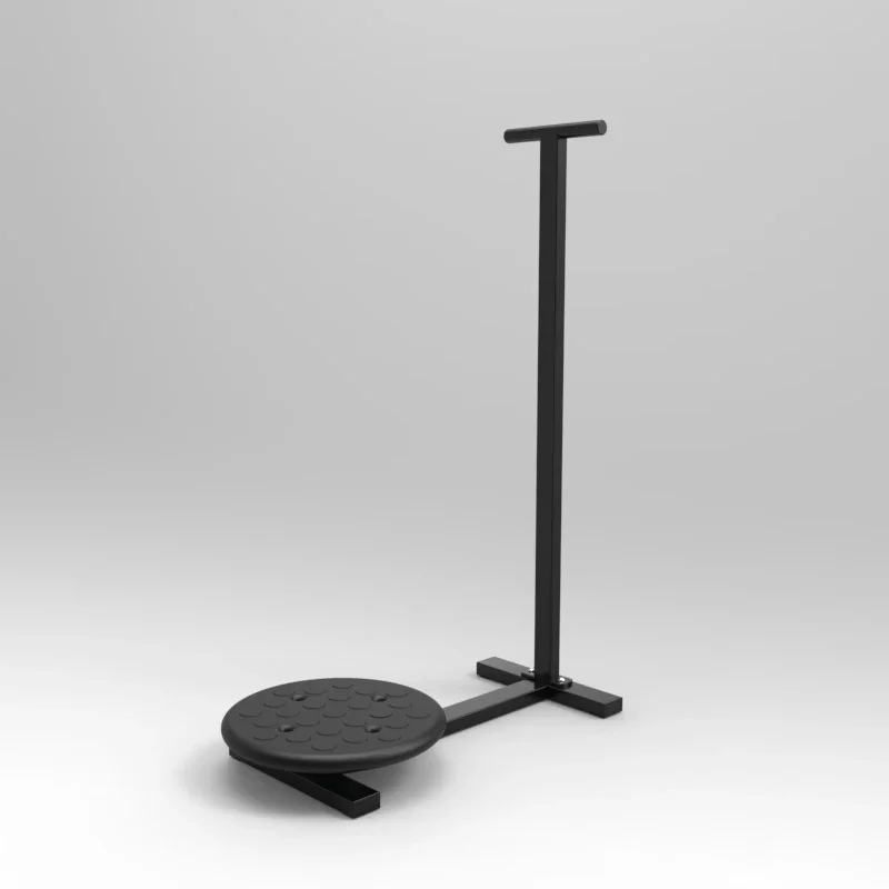 Waist Twister Armrest Waist Twist Machine Large Wriggled Plate Sports Waist-Shaping Machine