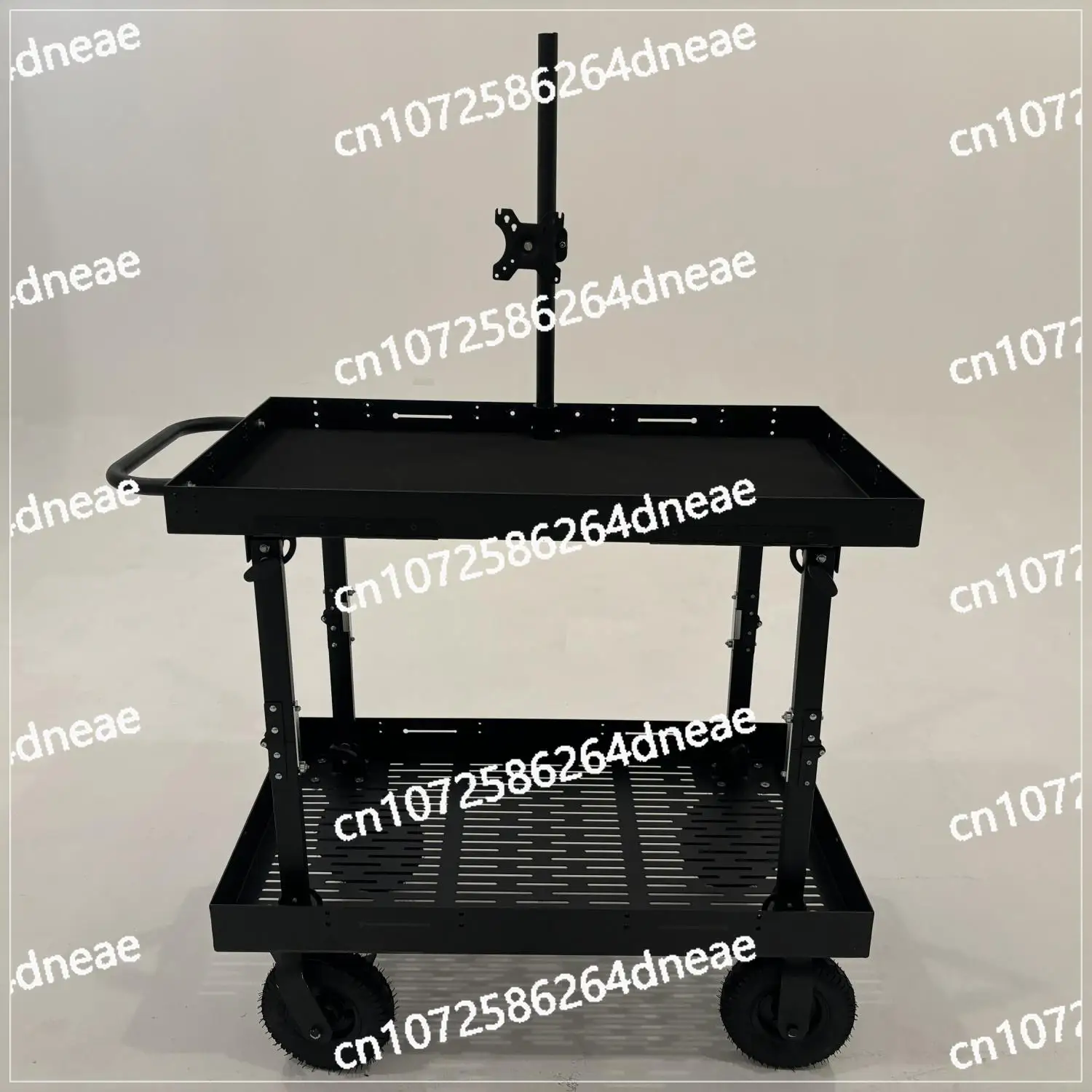 

Professional film and television director car lightweight shelf photography equipment monitor car movable shooting platform