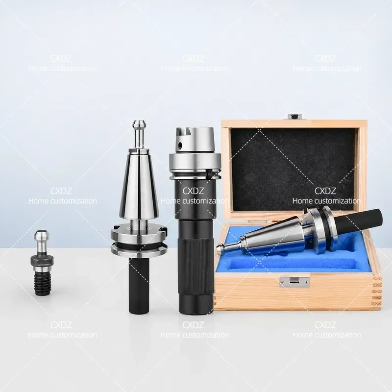 Three Point Combination Tool Calibrator BT40 BT30 BT50 ISO20 HSK63 Machining Center Gauge Set