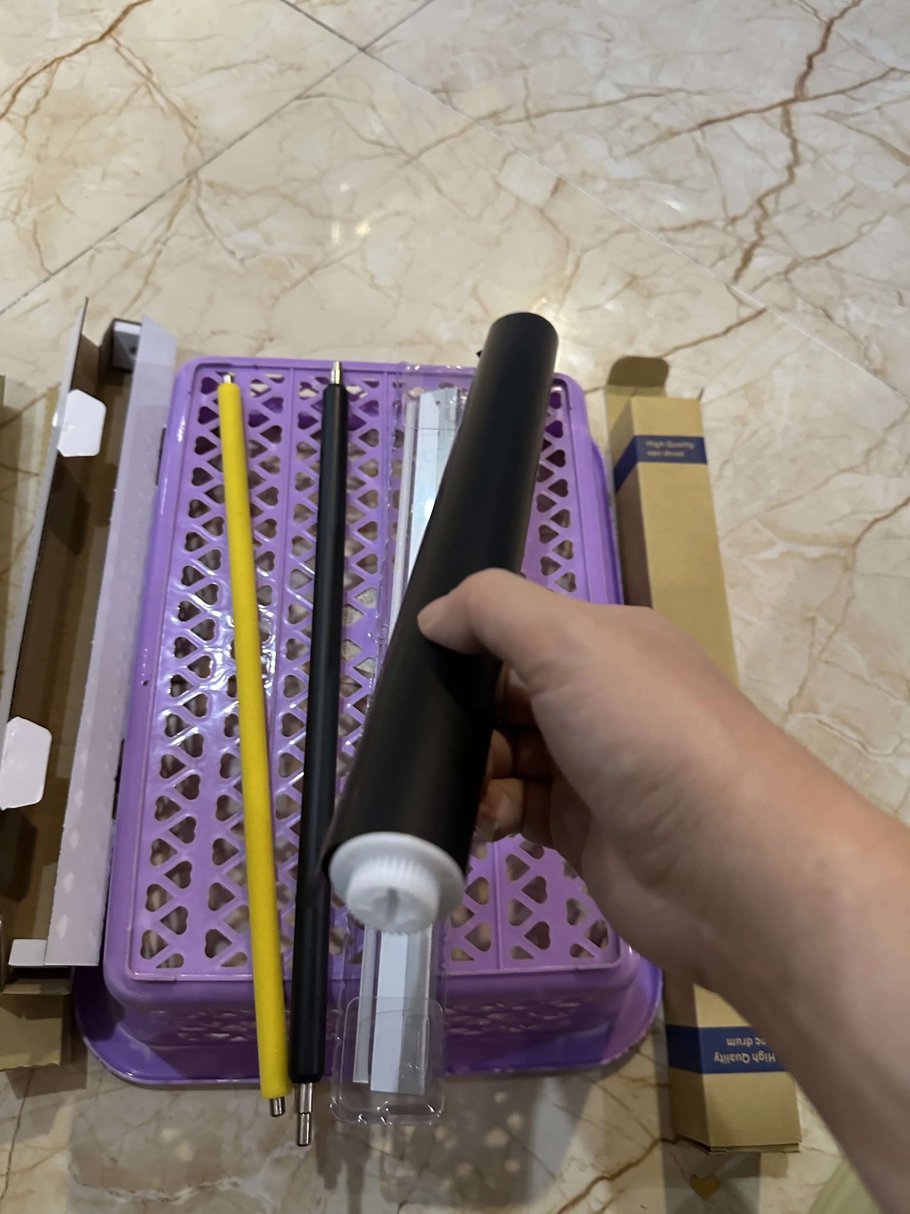 

GPR-30/31 NPG-45/46 C-EXV28/29 Drum Unit Rebuild Kit For Canon iR ADVANCE C5030 C5035 C5045 C5051 C5235 C5240 C5250 C5255 Tambor