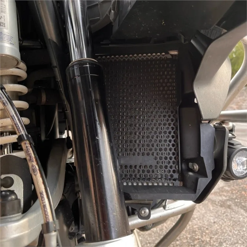 

For BMW R1200GS R 1200 R1200 GS LC Adventure Motorcycle Radiator Grille Guard Cover Protection 2017 2016 2013-2018 ADV R1200 GS