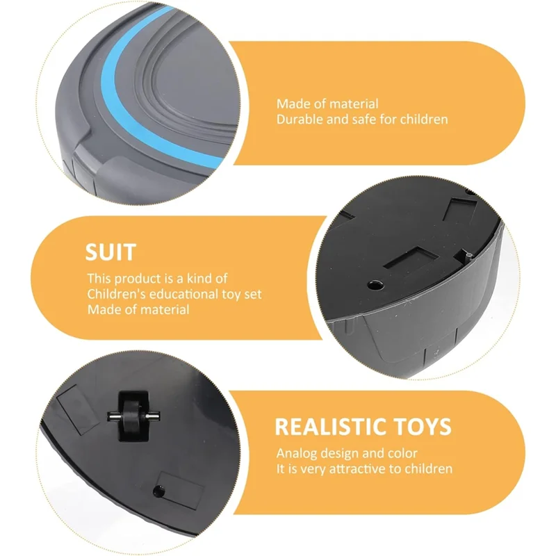 A74G-Floor Mopping Robot, 1Pc Mopping Robot For Cleaning Of Dust And Dirt, Animal Hair Rechargeable Floor  Robot