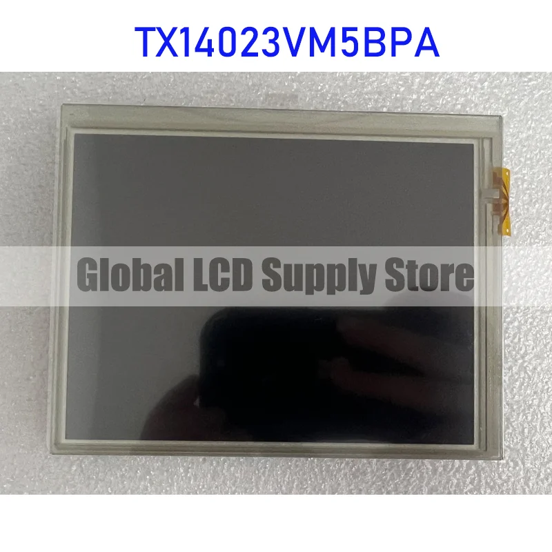 TX14023VM5BPA 5.7 Inch LCD Display Screen Panel Original for Hitachi 40 Pins Connector Brand New Fast Shipping 100% Tested