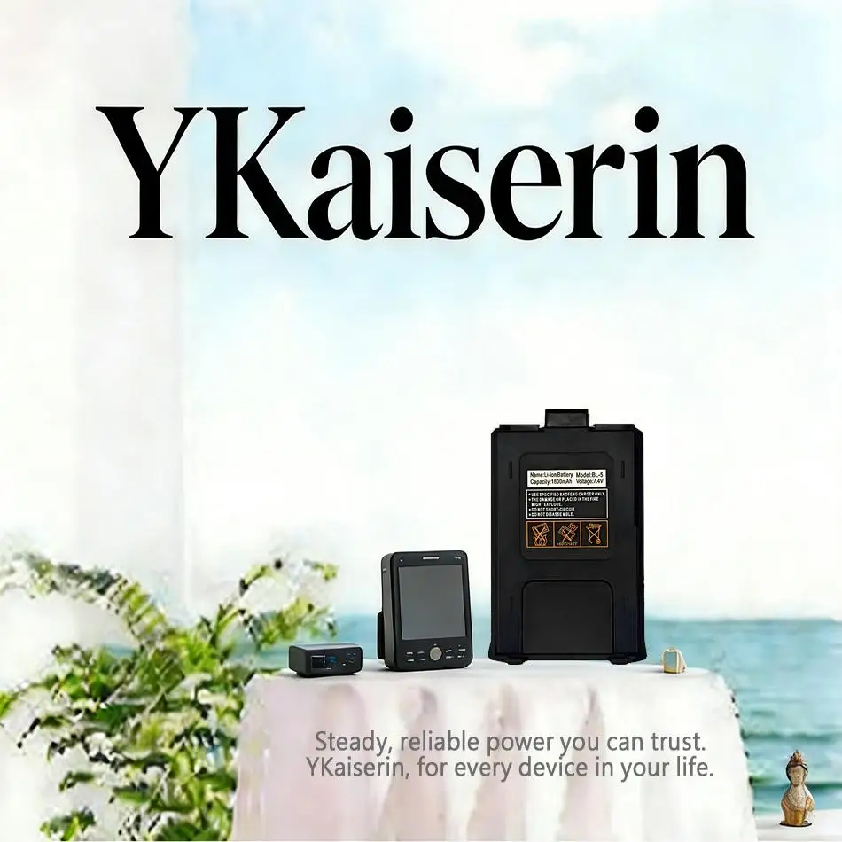 Walkie - Talkie Bat…