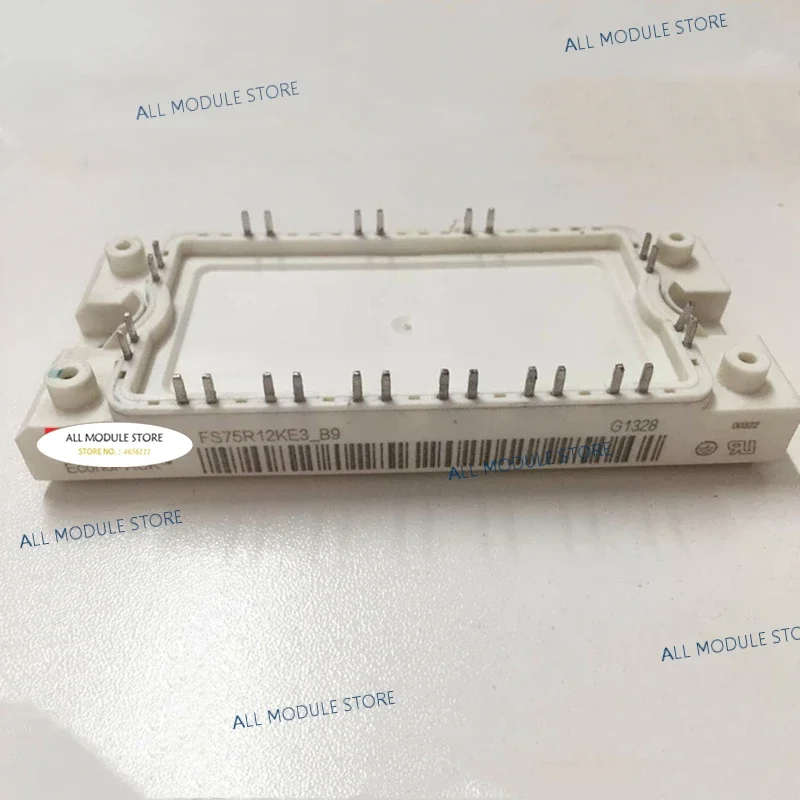 FS75R12KE3-B9 FS75R12KE3_B9, nuevo módulo de alimentación