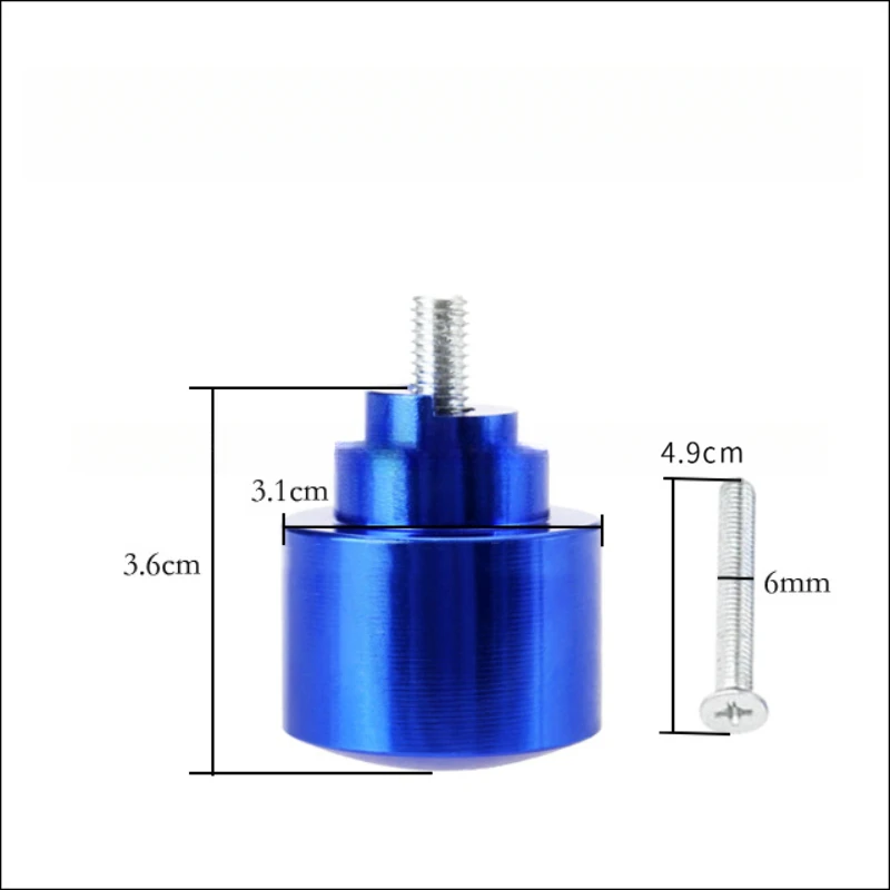 

Motorcycle Handlebar End Plug Balance Terminal
