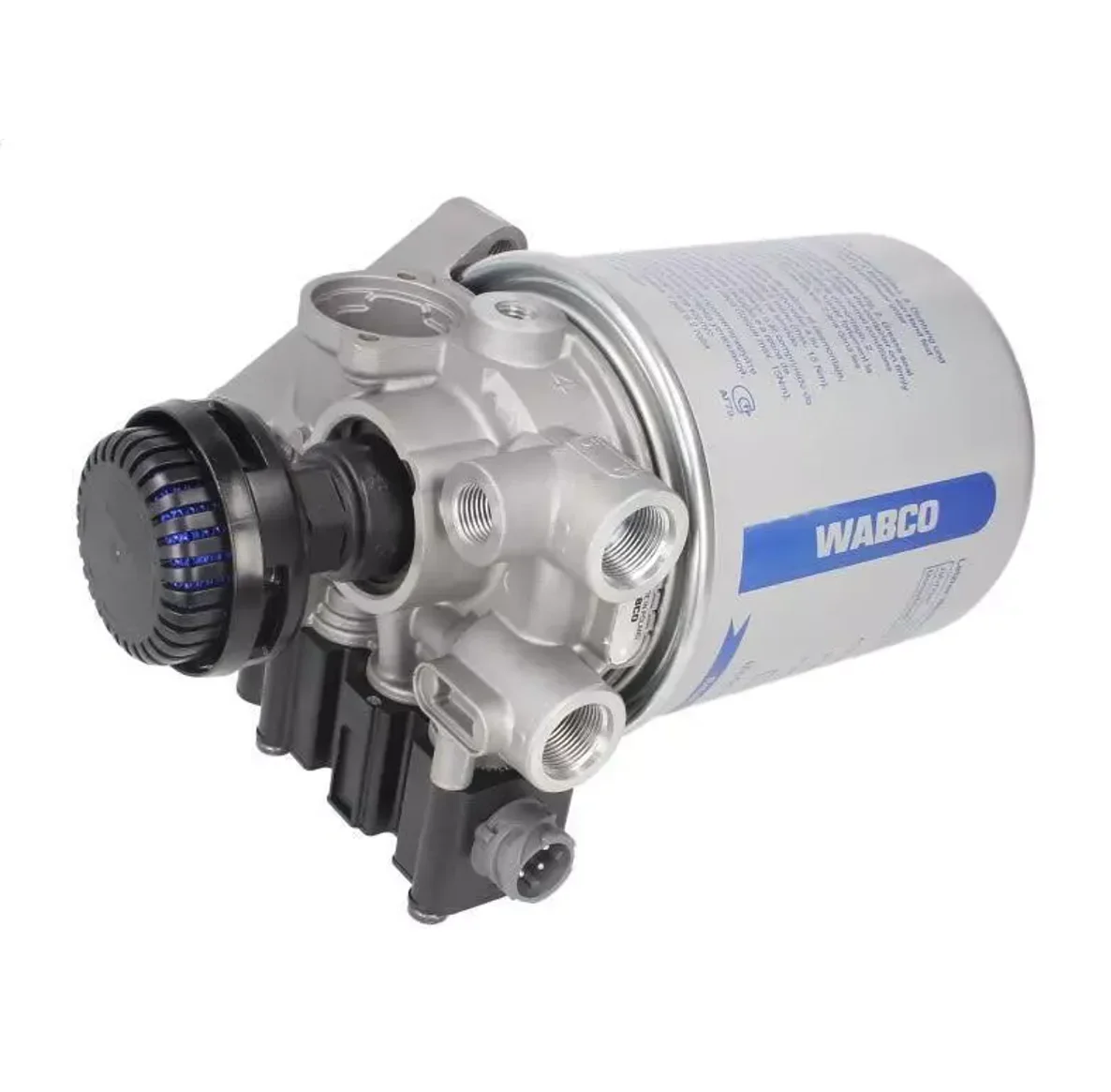 

Electrical Air Dryer Seat Air Dryer Assy Replace WAB CO Fits DAF VLV OE 4324251010 4324251050 20884103 20700794 20466522