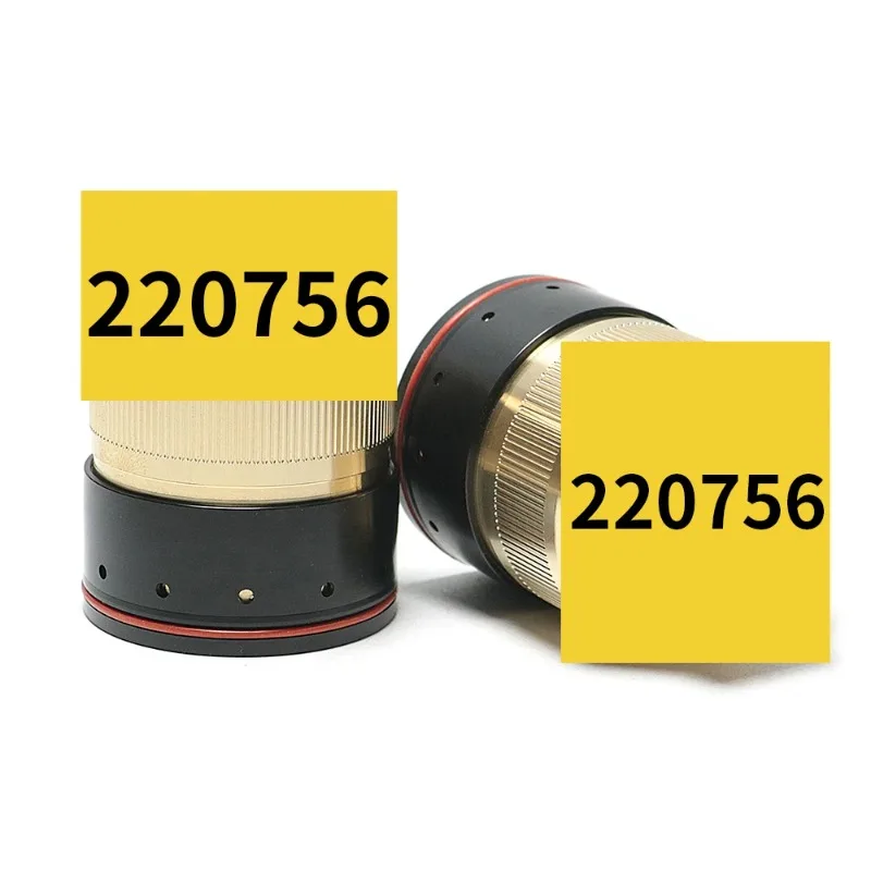 220756 Plasma Retaining Cap, Replacement Plasma Cutting Consumables Spare Part for HPR130 Plasma Torch
