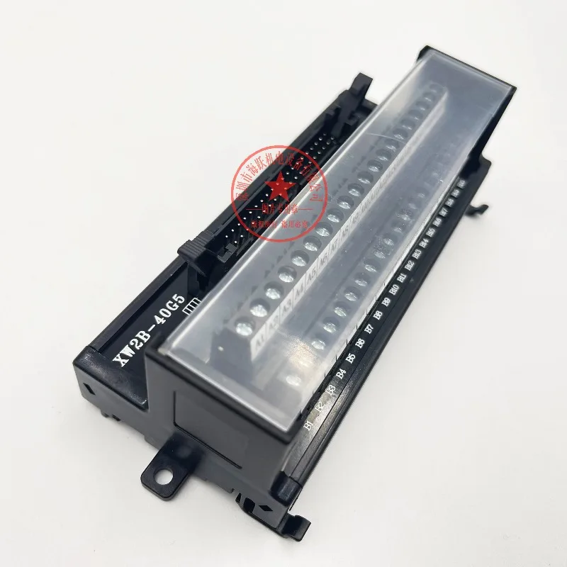 XW2B-40G4 XW2B-40G5 XW2D-40G6 complete replacement, European terminal provincial wiring terminal