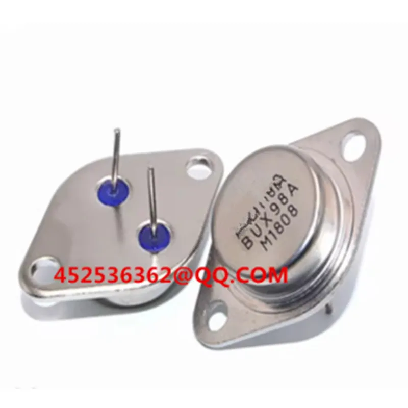 

10PCS 100%new BUX98A TO-3 Original Genuine