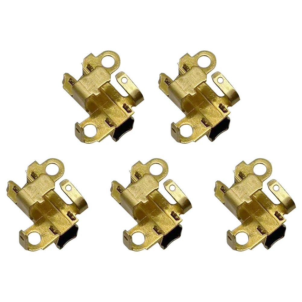 for Power Tools Accessory Carbon Brush Holder DIY Projects Compatible Power Tool Components Hydraulic Tool Compatible Design