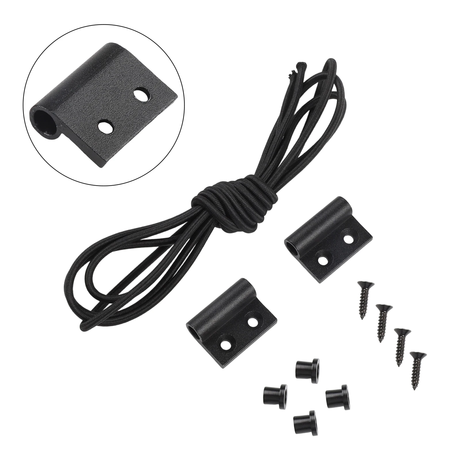 1 مجموعة RV خزانة شبكة بضائع تخييم جذع مرونة تخزين صافي المنظم مكافحة السقوط مكافحة السقوط يربك الملحقات #6