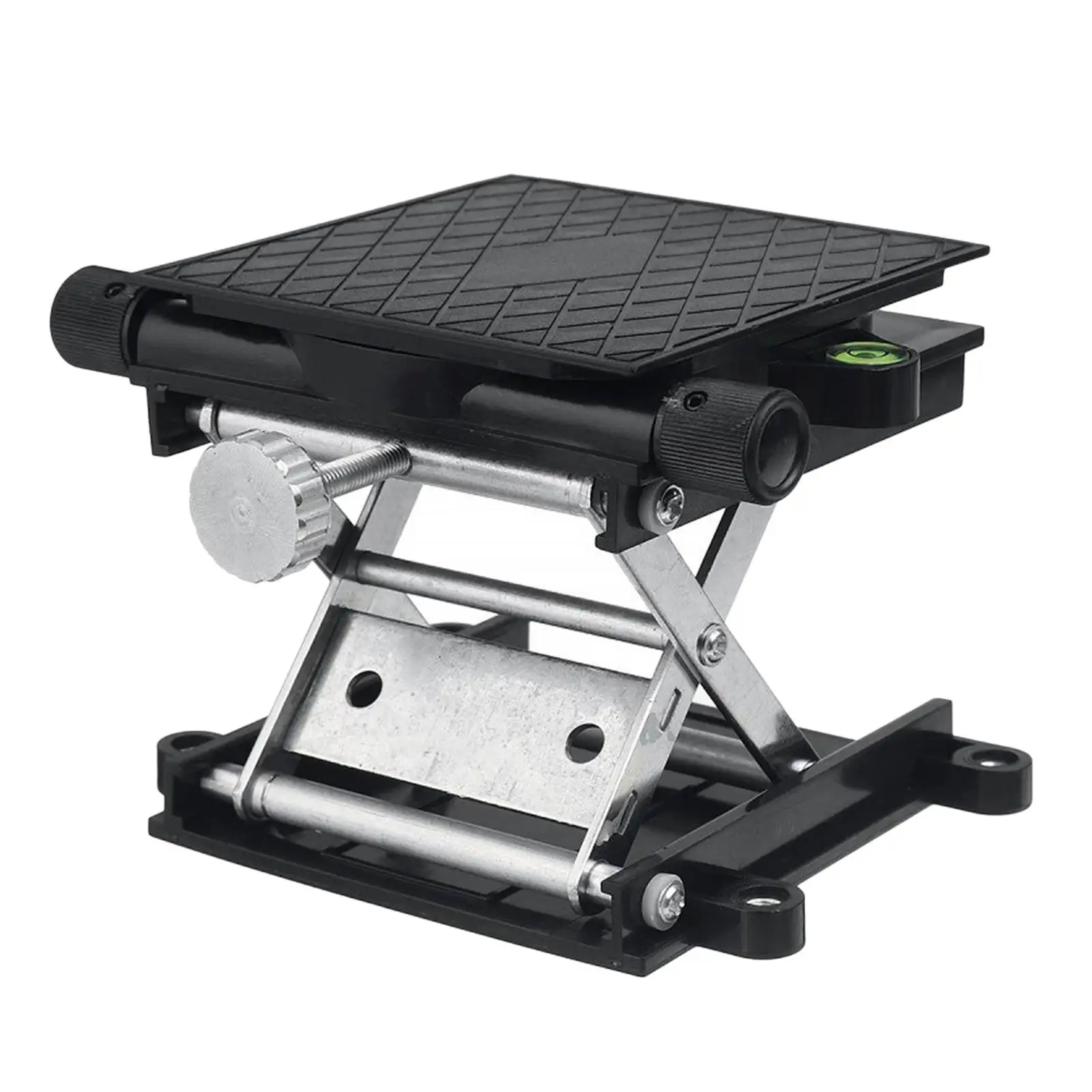 Adjustable Lifting Platform 360° Rotatable Lifting Platform for Chemistry