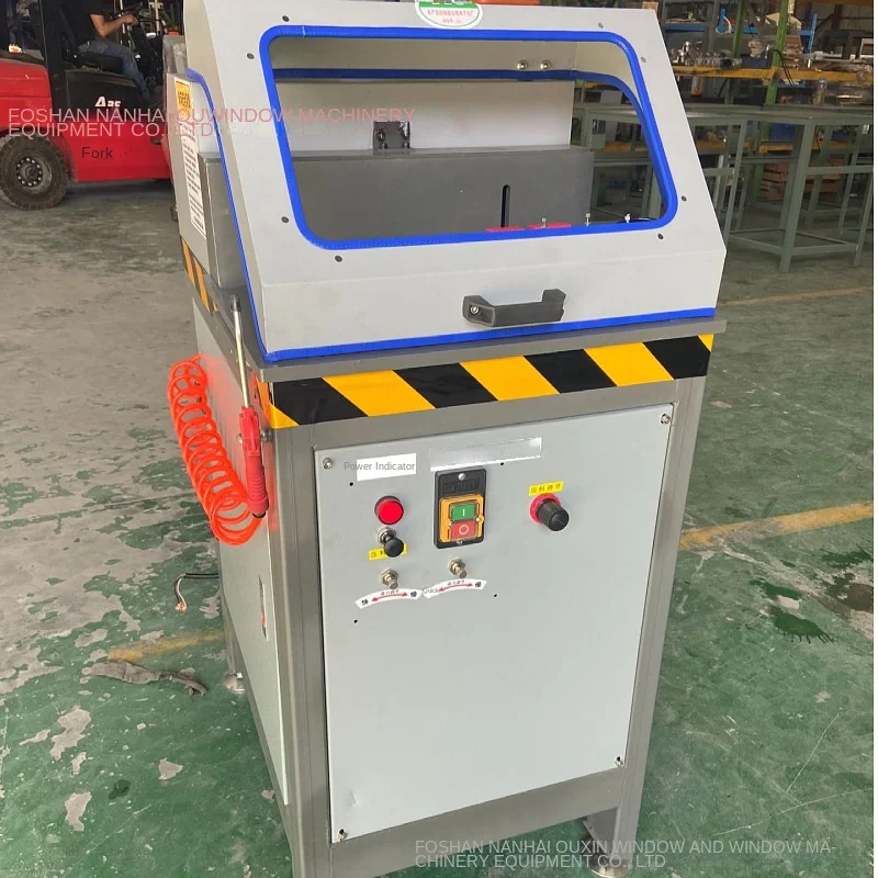 

Aluminum Profile Cutting Machine Aluminum Special Cutting Equipment Metal Cutting Machinery