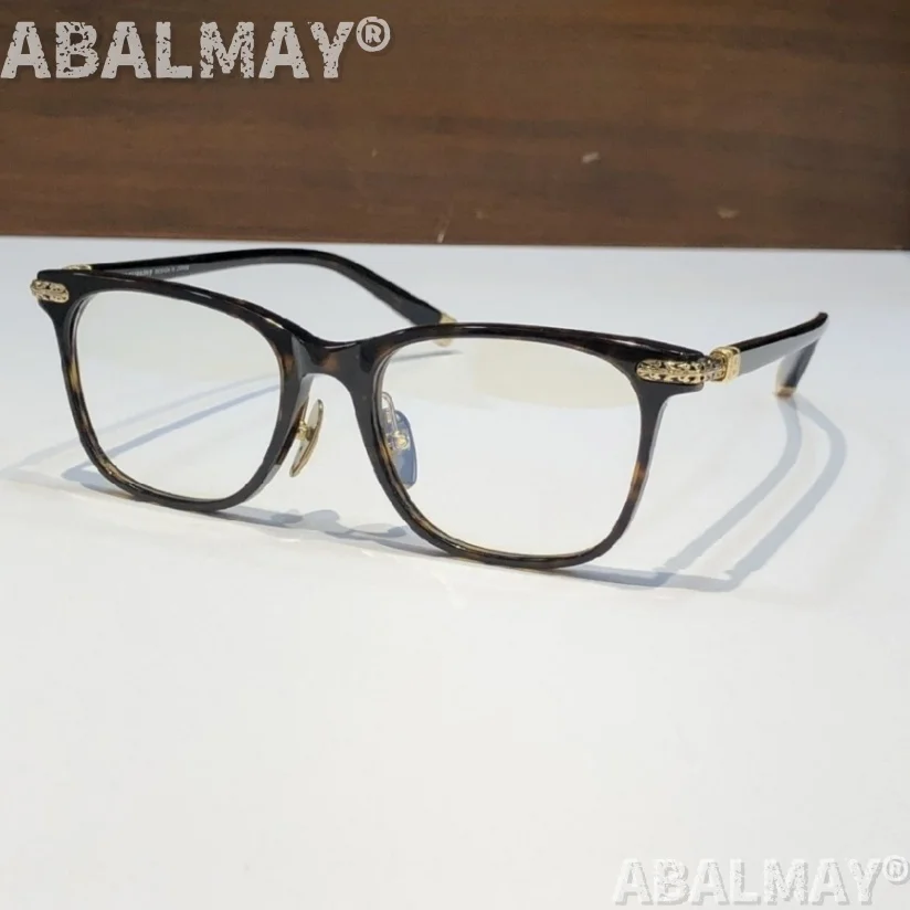 نظارات بصرية مصممة عالية الجودة للرجال والنساء مقاس DARLIN 52-20 إطار نظارات طبية فاخر للأعمال من التيتانيوم