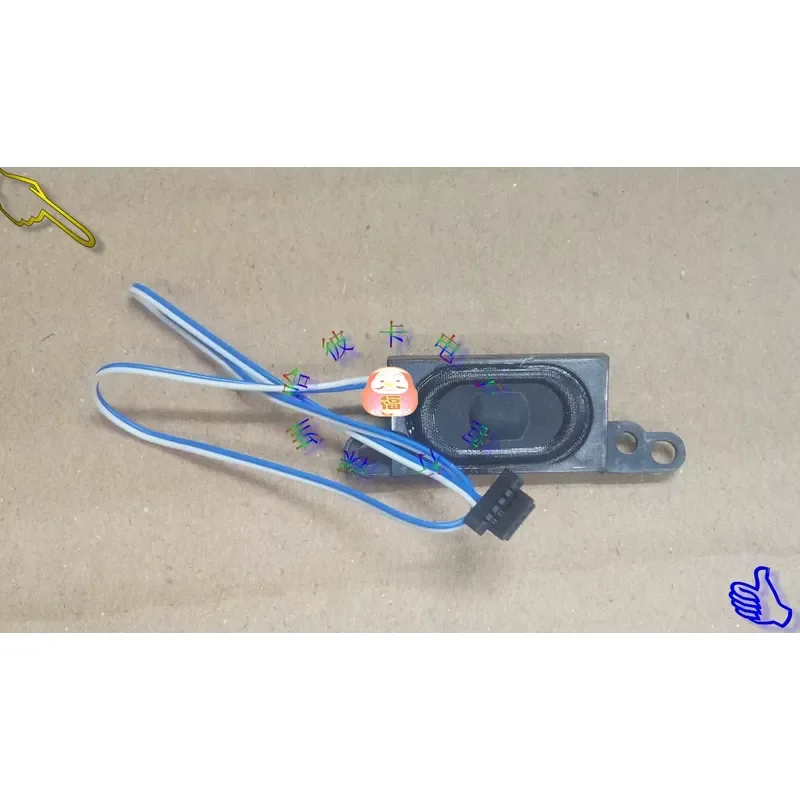 New Original Built-in Speakers for Acer Aspire One PAV70 D255E Notebook Internal Audio Speaker Replacement Part