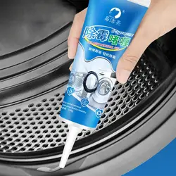 120ML Mold Remover Gel Mildew Mold Remover For Sink Edge Ceramic Tile To Mold Mildew Cleaner Long Lasting With Nozzle