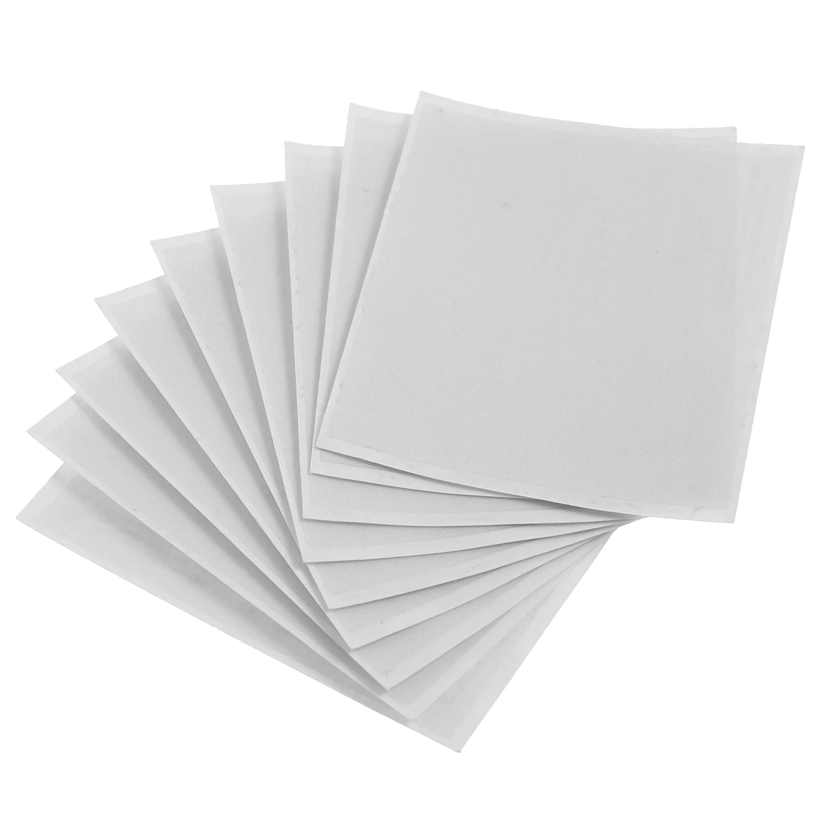 

30 Pcs Inflatable Patch Waterproof Bed Pads Kayaks Repair Patches Rafts Stickers Plastic