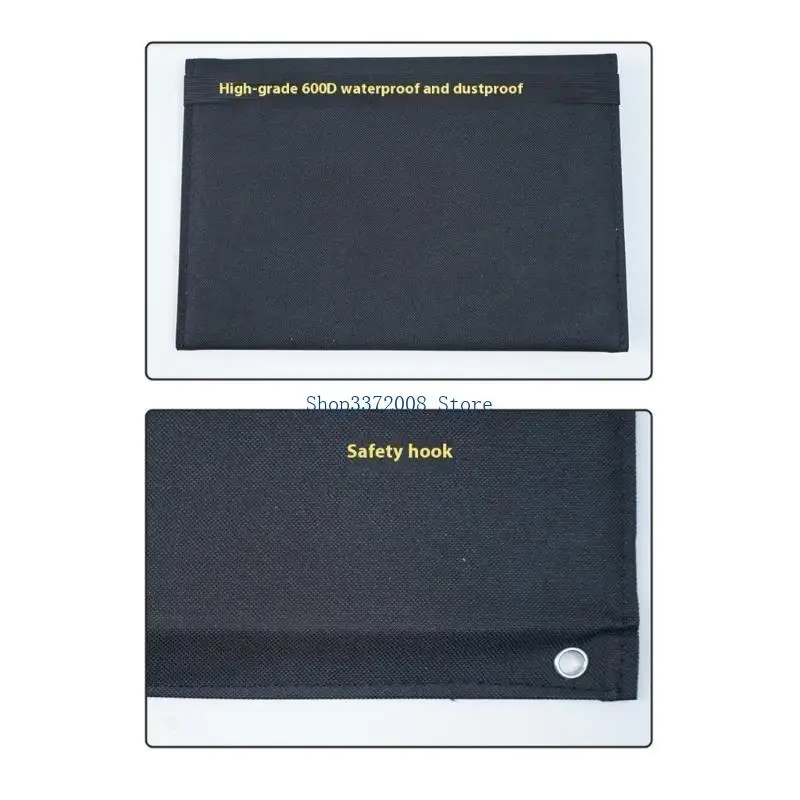 40W Solar Power Charging Device High Efficiency Outdoor Solar Cell Plate