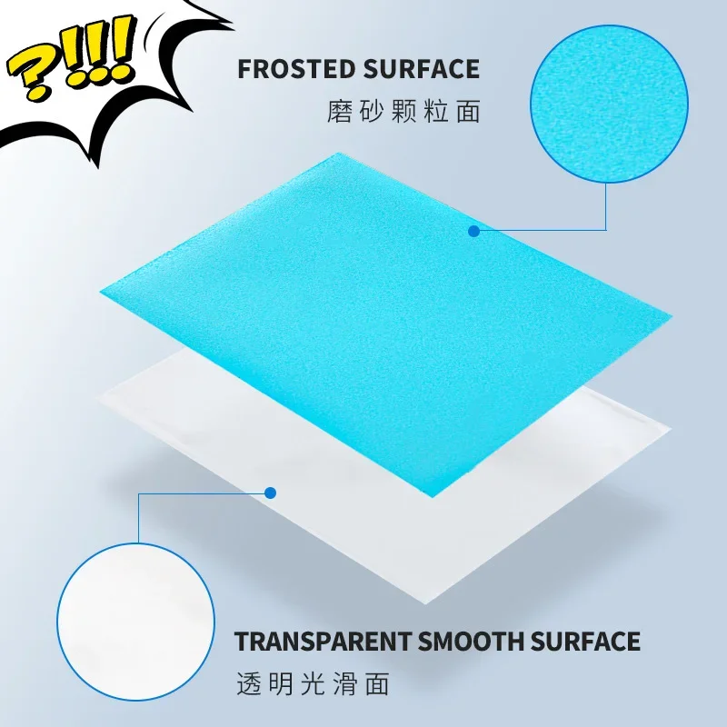 100pcs/set Color Frosted Card Holder 66x91mm Matte Card Sleeves Protector Game Cards Thickness 0.2mm