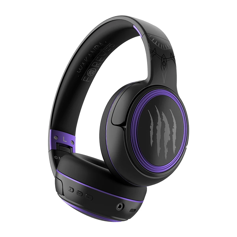 

MARVEL Беспроводные Bluetooth-наушники 43 дБ Гибридные наушники с шумоподавлением Hi-Res LDAC 75H Пространственная аудиогарнитура Наушники