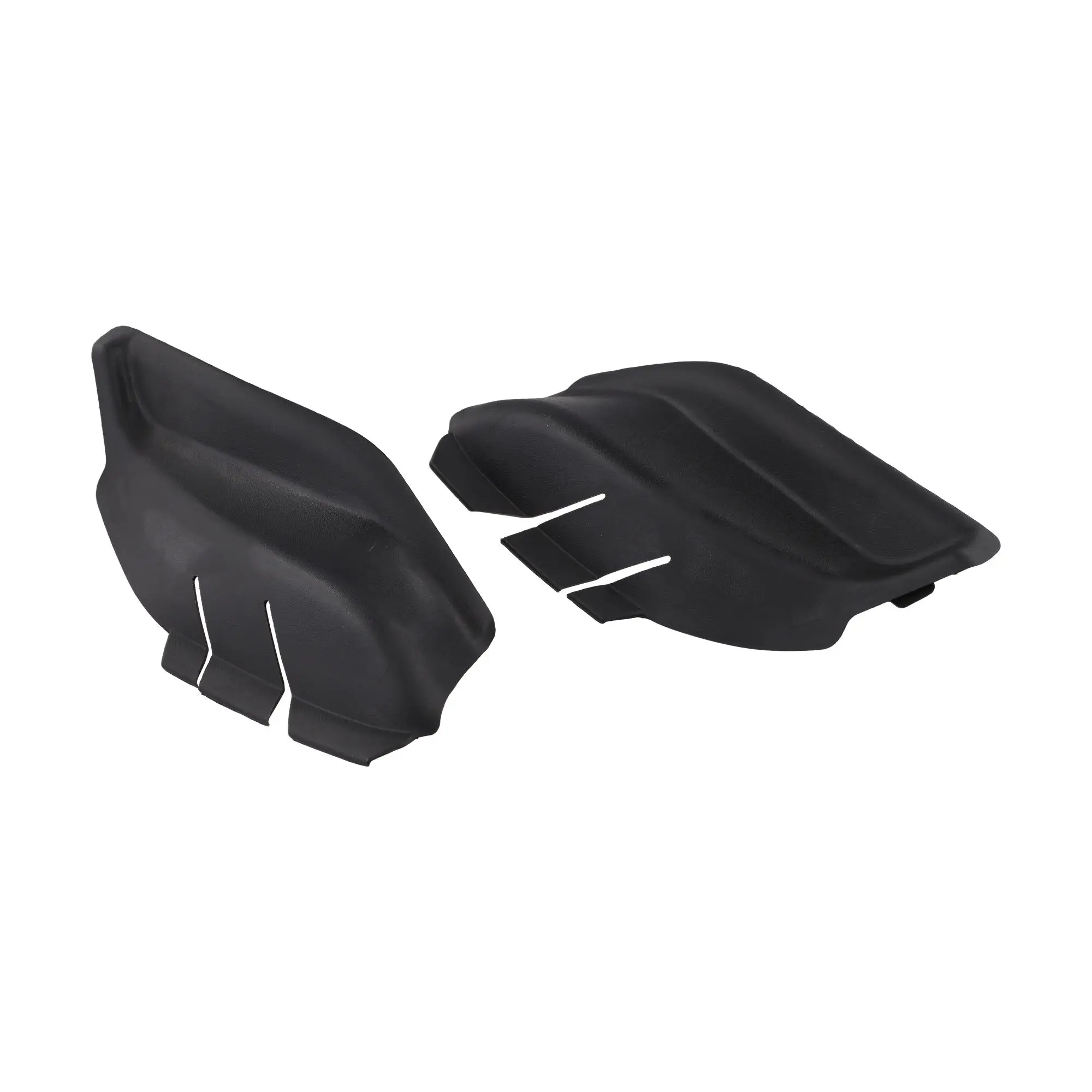 Front Windshield Corner Trim Kit for Jeep For Compass 2017 2023 2 Pieces Compatible Part Numbers 53223829 53223828