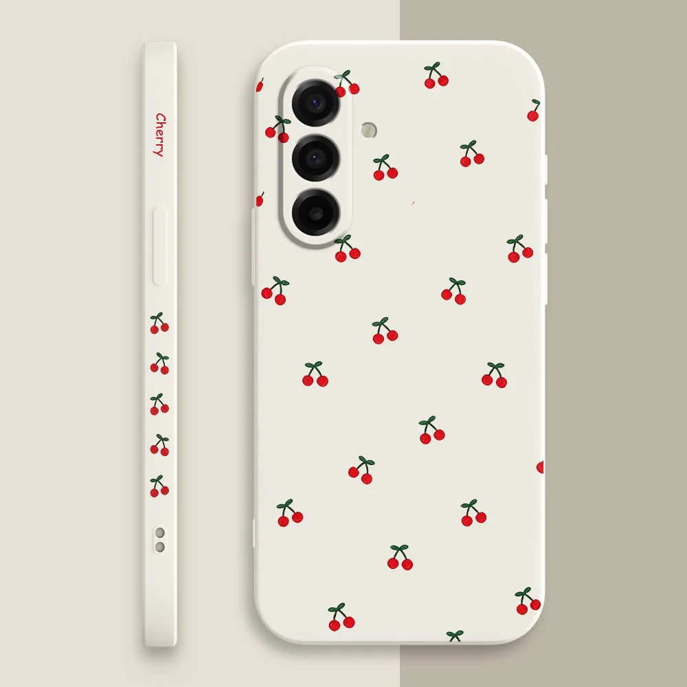Sweet Summer Phone Case For Samsung Galaxy A57 A37 A27 A17 A56 A36 A26 A16 A06 A55 A35 A25 A15 A05 A54 A34 A24 A14 Cover