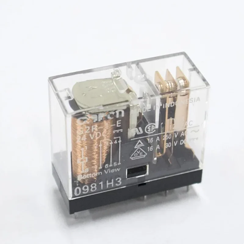 1PCS G2R relay full series G2R-2-12VDC G2R-2-24VDC G2R-2-5VDC G2R-1-12VDC G2R-1-24VDC G2R-1-E-12VDC G2R-1-R-24VDC G2R-1A-E-12VDC