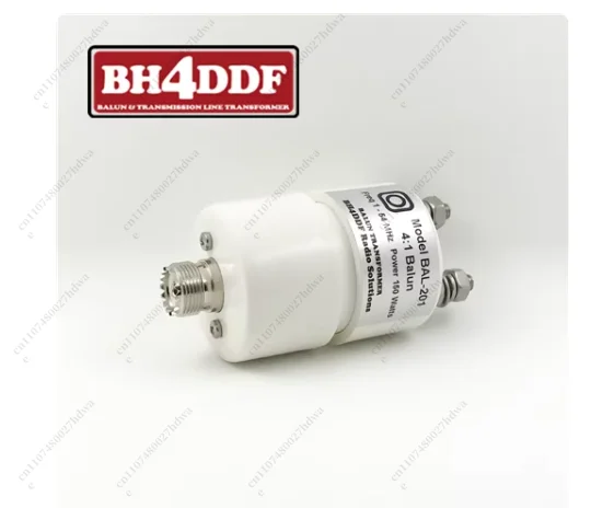 4:1 Shortwave Balun BAL-201 HF Antenna Balun for Ham Radio  Long Wire Antennas view 3
