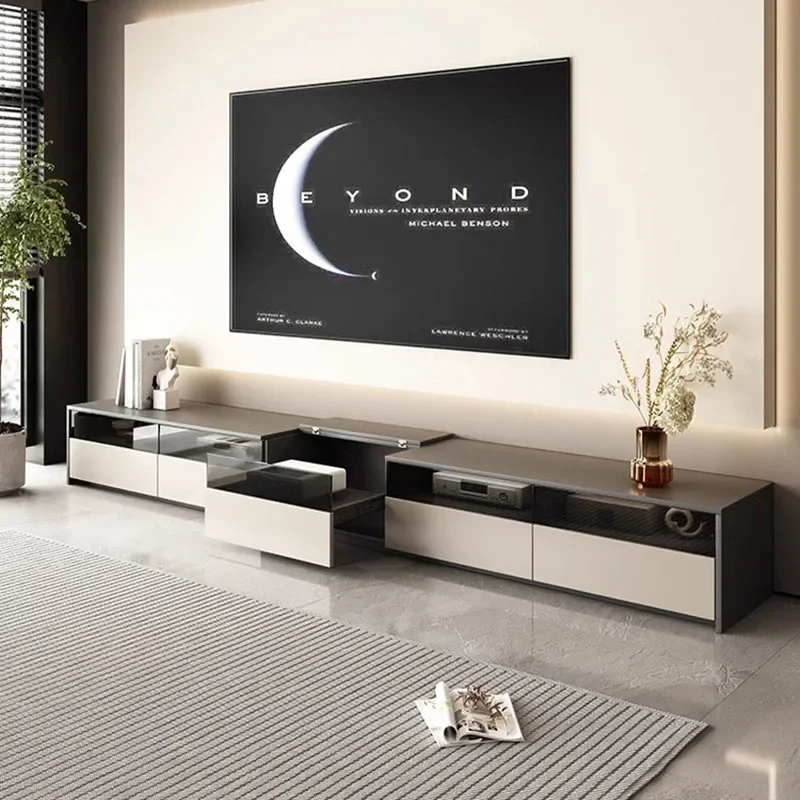 

Modern Living Room Bedroom Tv Stands Hotel Storage Drawers Floor Nordic Luxury Television Stands Shelf Casa Arredo Furniture