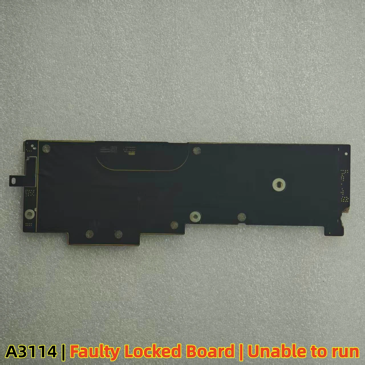 Faulty Logic Board For MacBook Air A3114 M3 Faulty Board Will Be Shipped Randomly
