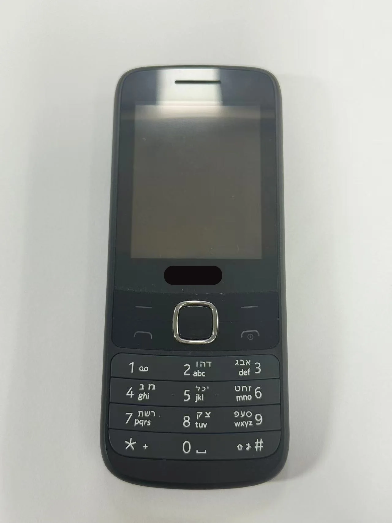 فنلندا صنع 225 4G الهاتف المحمول 2.4 "المزدوج SIMUnisoc 1150mAh 3.5mm جاك طويل الاستعداد العبرية مفتاح المتاحة الهاتف المستخدم #4