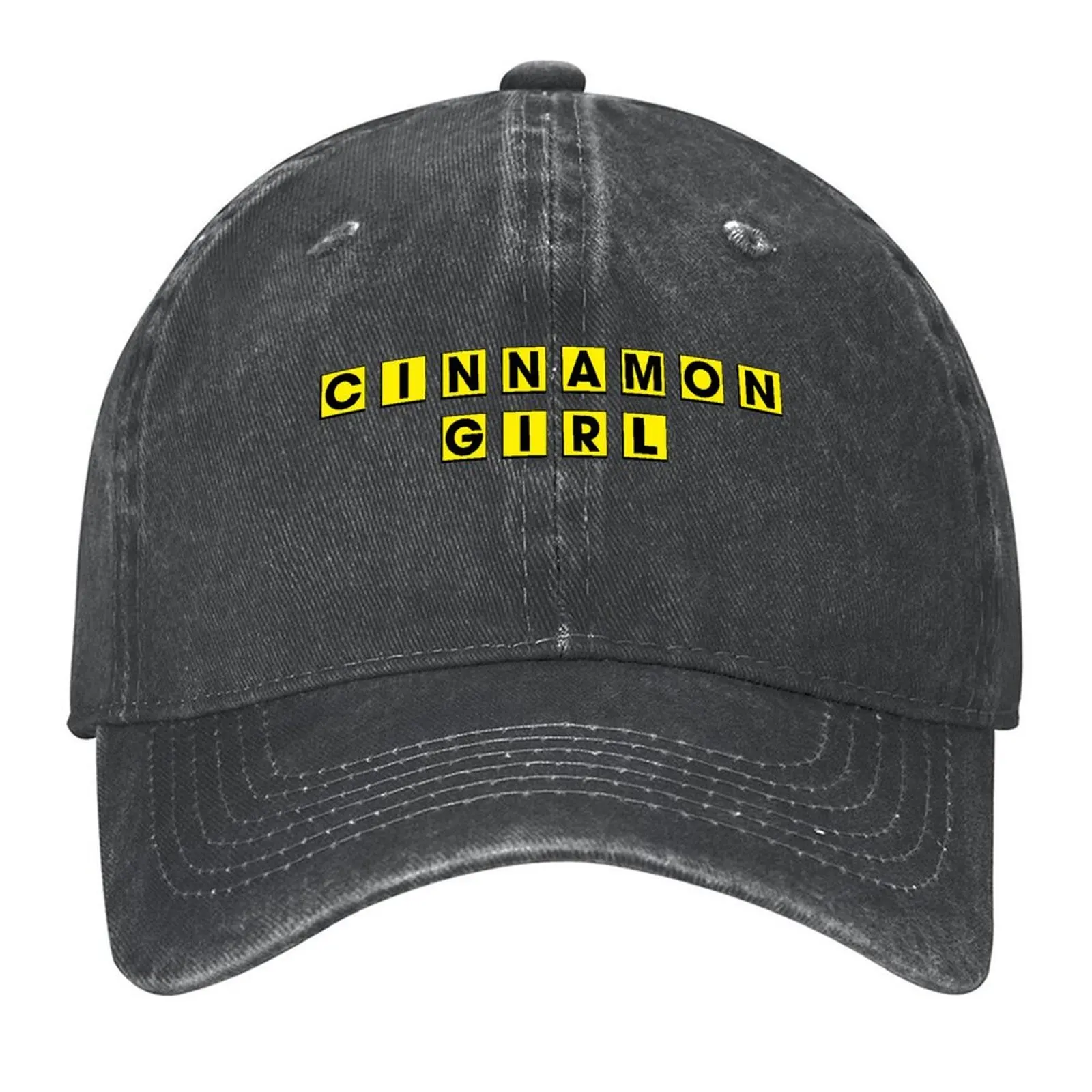 

Cinnamon Girl Lana del Rey Waffle House Baseball Cap summer hat |-F-| Trucker Cap hiking hat Women's Golf Wear Men's