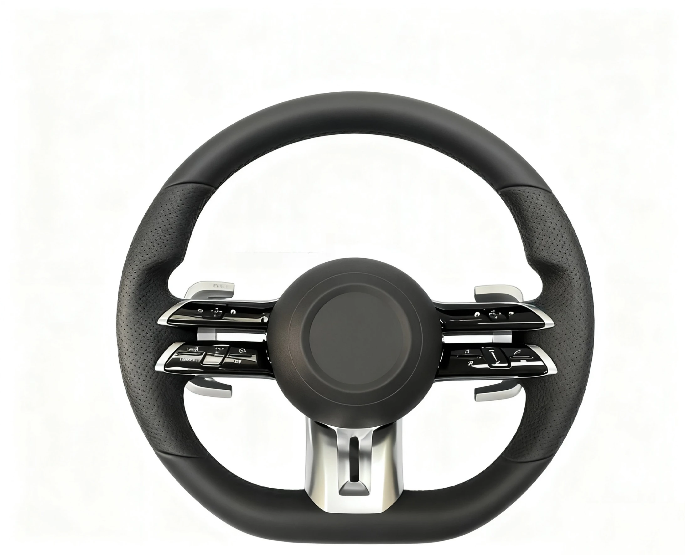 

Hot Sale High Quality Racing Steering Wheel True Carbon Fiber Car Steering Wheel