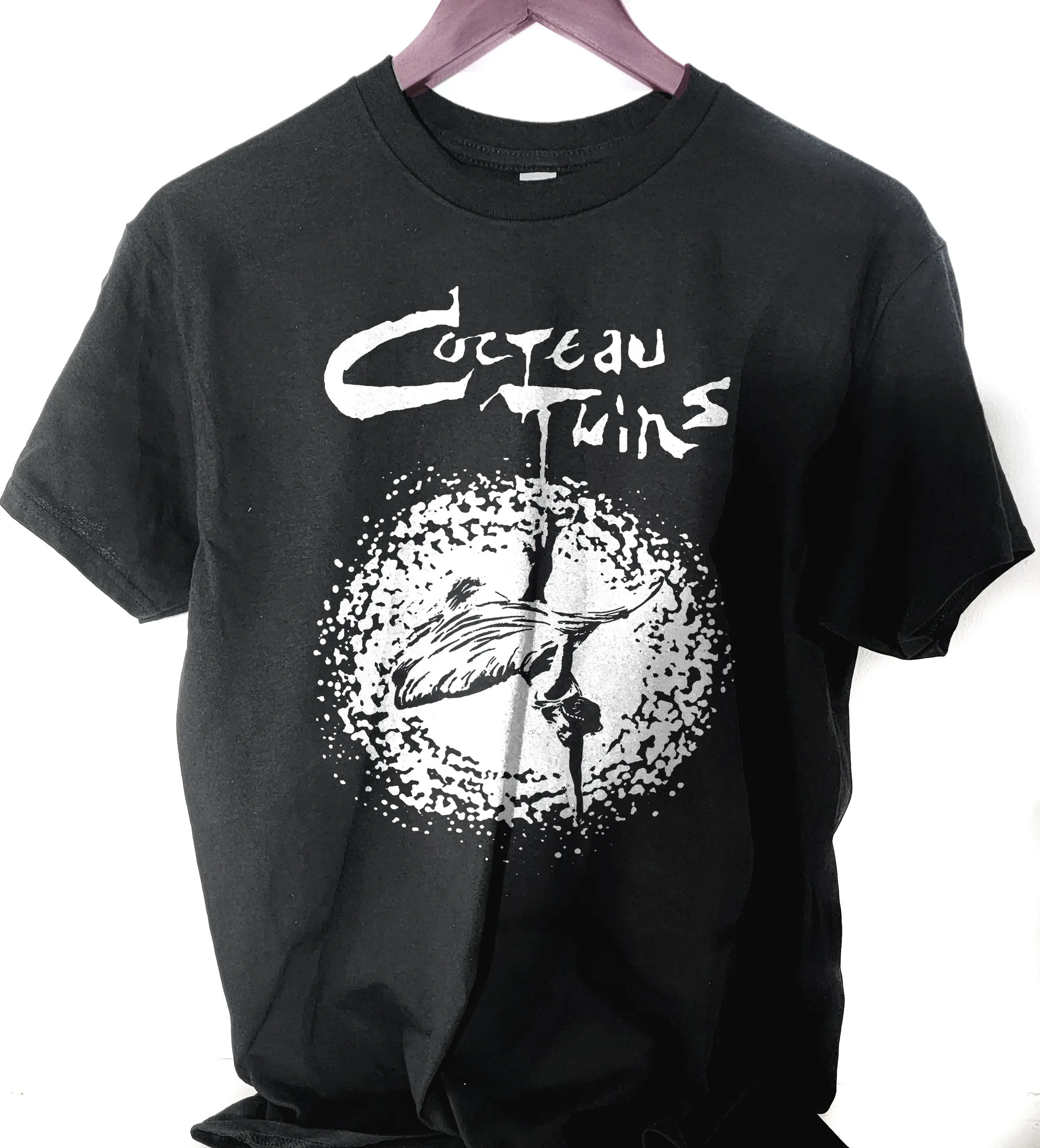 Cocteau Twins T Shirt Scottish Rock Shoegaze Dream Pop Garlands Xmal Deutschland