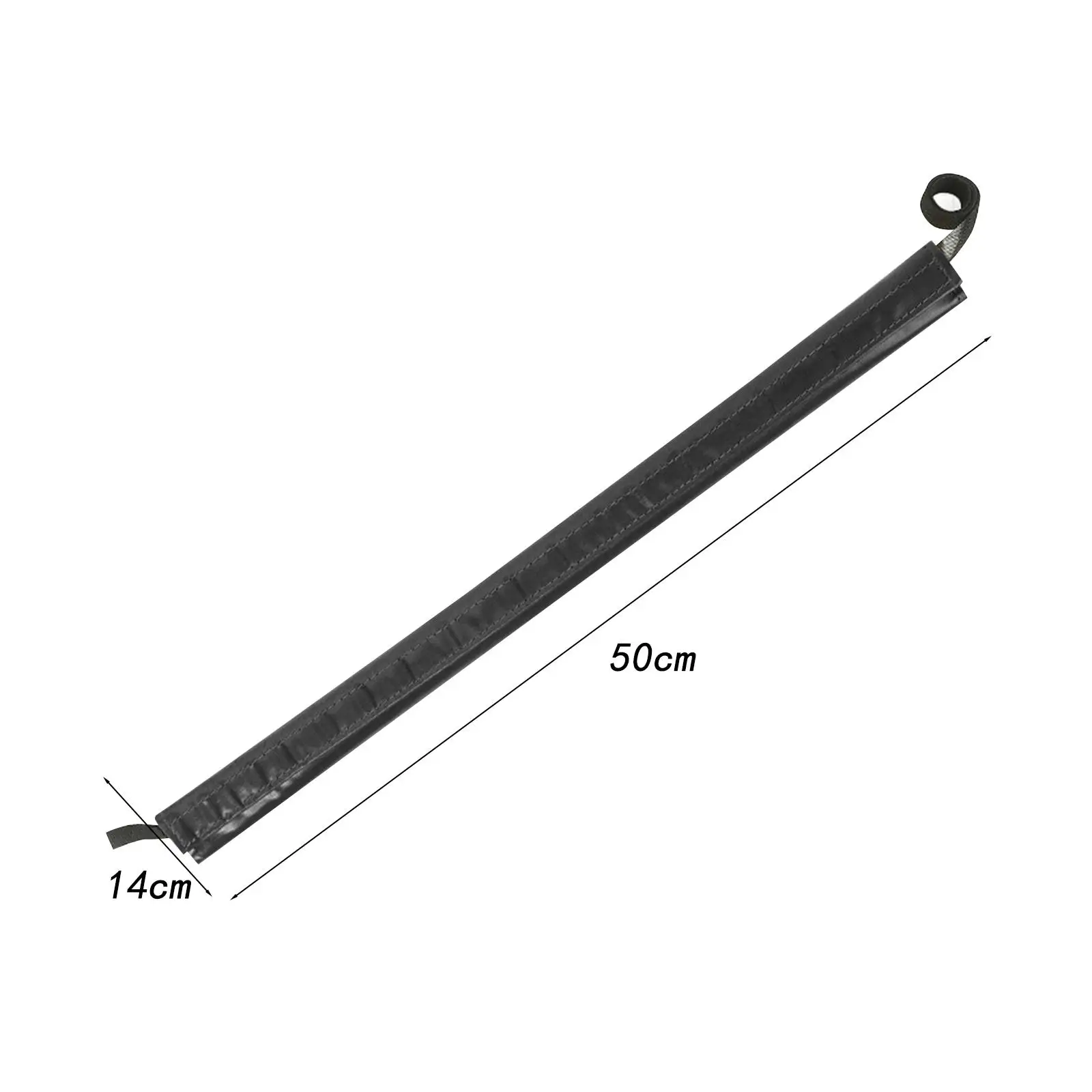 Rock Climbing Rope Protector Protective Sleeve Durable Accessories Outdoor Climbing Rope Cover for Arborist Abseiling Rappelling