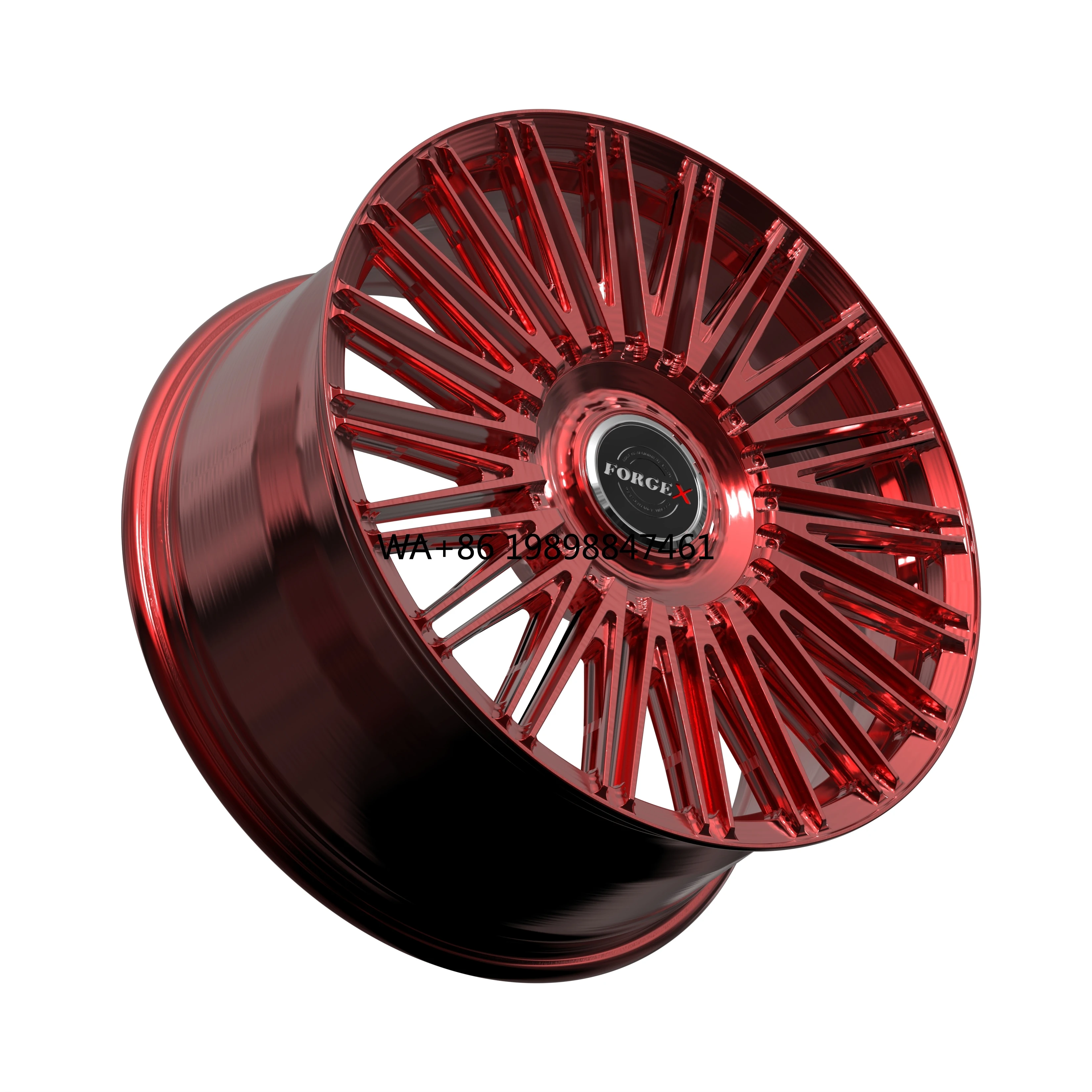 

Customizable 19-21 Inches 5x112 A7 Classic Polish Forged Alloy Concave Rims 1/2- Piece Car Wheels 45mm-50mm Spacing 5x108 A7 Car