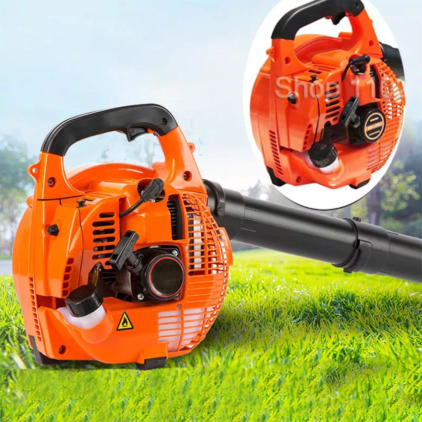 

Портативный двухтактный снегоуборщик (1 шт.) для уборки пыли на стройплощадках, сельскохозяйственных работ и пожаротушения.