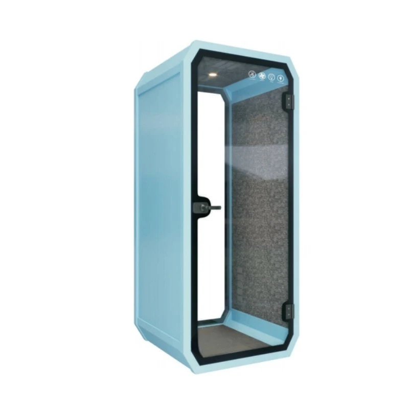 Soundproof Booth Office Phone Booth Silent Cabin