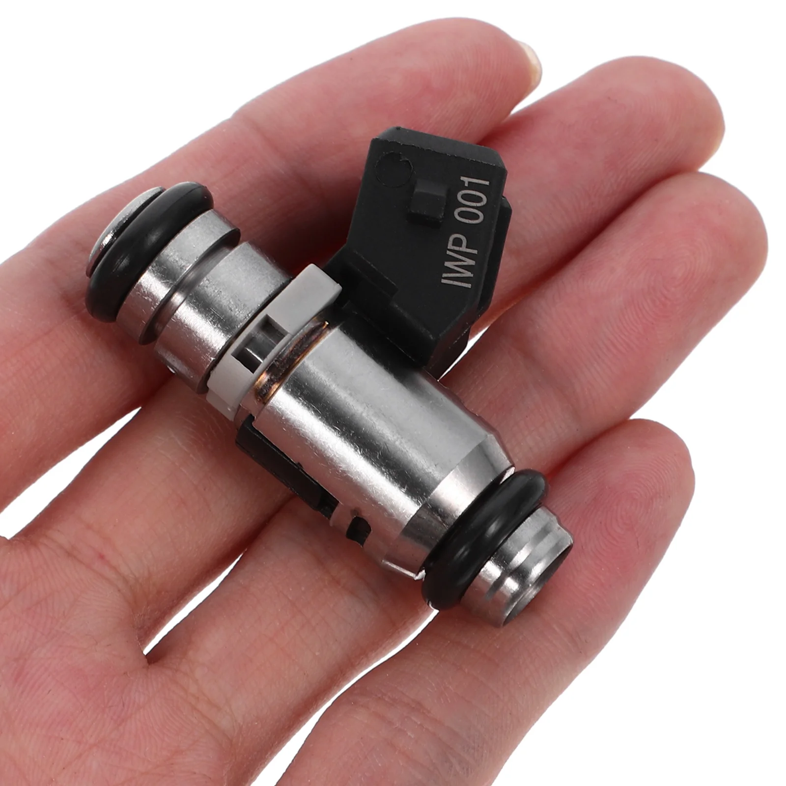 

Fuel Injector Nozzle Copper Aluminum Plastic Rubber Enhanced Efficiency Reduced Consumption Automotive