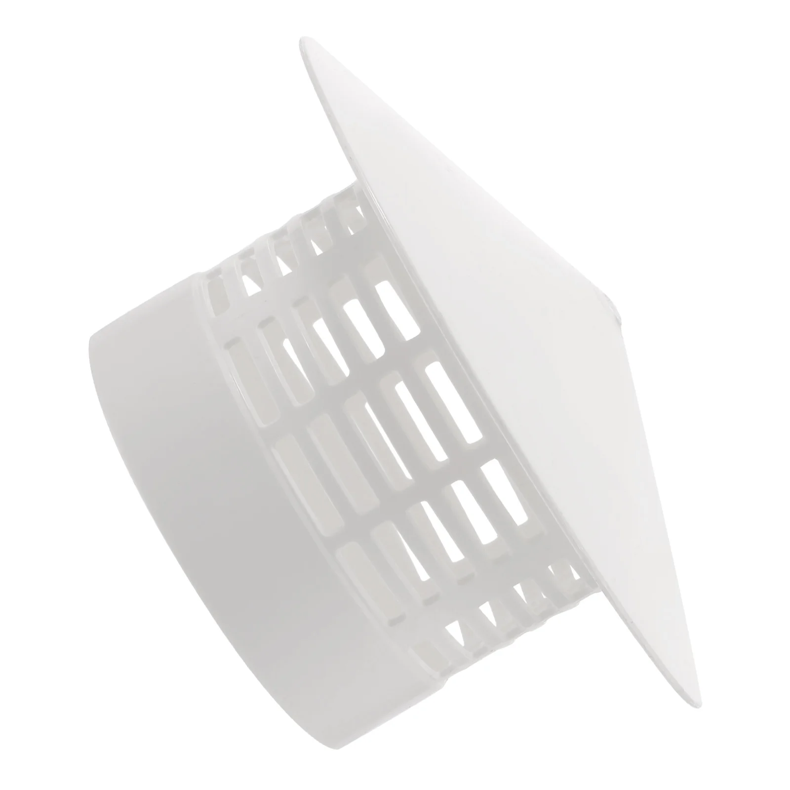 

Chimney Cap Plastic Protective Outdoor Fireplace Rainproof Hat Vent Covers For Roof Stable Long Use Durable 304