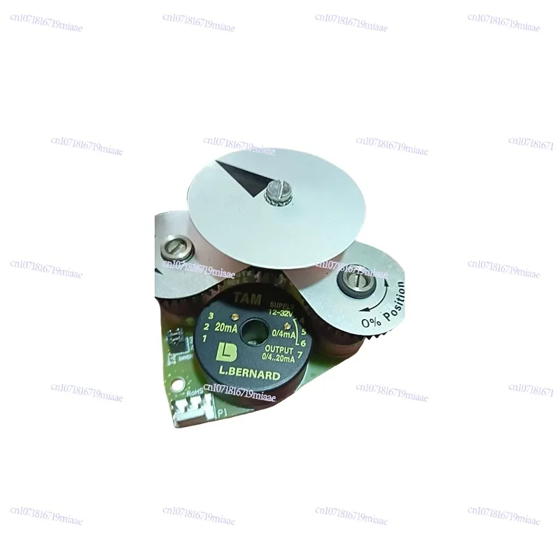 Electric Actuator Positioner Electric Actuator Continuous Adjustment Hydraulic Machinery Intelligent Adjustment Actuator