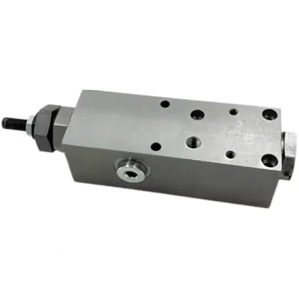 par ker PVCMAUBN1 صمام فحص هيدروليكي مستقيم