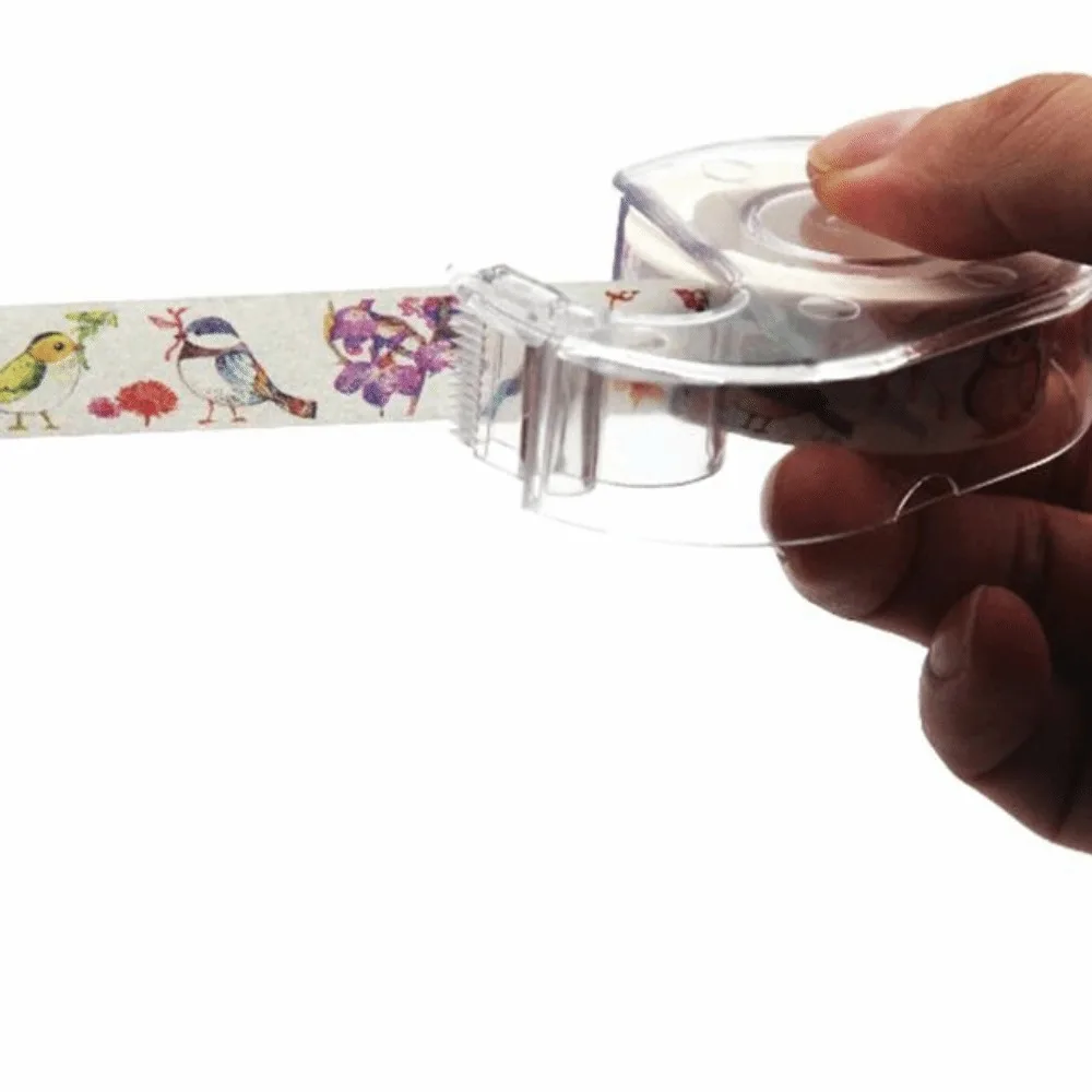 Diary Office Masking Tape Tape Tape Dispenser Adhesive Tape Tape Cutter